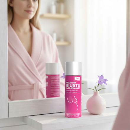 Krem do biustu ujędrniający Pink mama