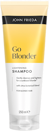 šampon na vlasy Go Blonder Lightening John Frieda