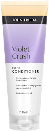 kondicionér na vlasy Violet Crush John Frieda
