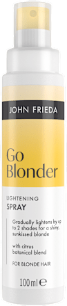 sprej na vlasy Go Blonder John Frieda