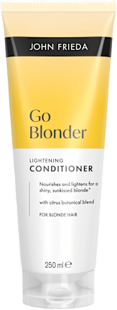 kondicionér na vlasy Go Blonder John Frieda