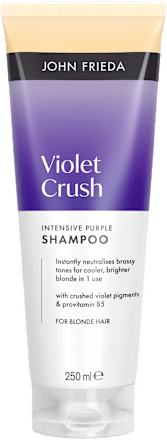 šampon na vlasy Violet Crush John Frieda