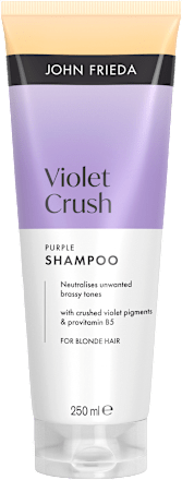 šampon na vlasy Violet Crush John Frieda