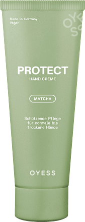Handcreme Protect Matcha oyess