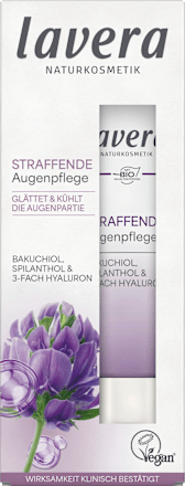 Augencreme straffend lavera NATURKOSMETIK