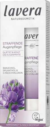 Augencreme straffend lavera NATURKOSMETIK