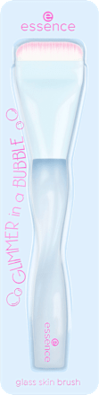 GLIMMER IN A BUBBLE štětec na make-up 01 Floatin' Glaze essence