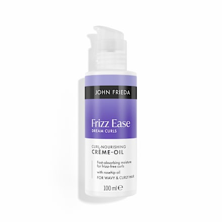 Крем-олио за къдрици Frizz Ease Dream Curls JOHN FRIEDA