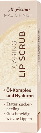 Lippenpeeling Caring Lip Scrub Coco Bliss M. Asam