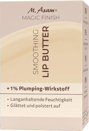 Lippenpflege Smoothing Lip Butter Coco Bliss M. Asam
