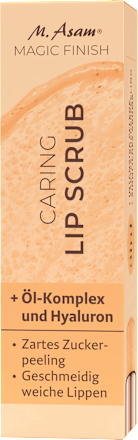Lippenpeeling Caring Lip Scrub Fruity Passion M. Asam