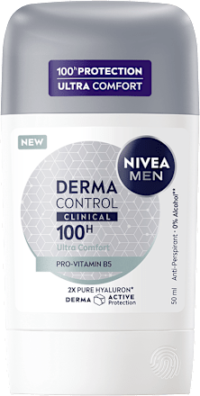 Deodorant stick Derma Control Clinical NIVEA MEN