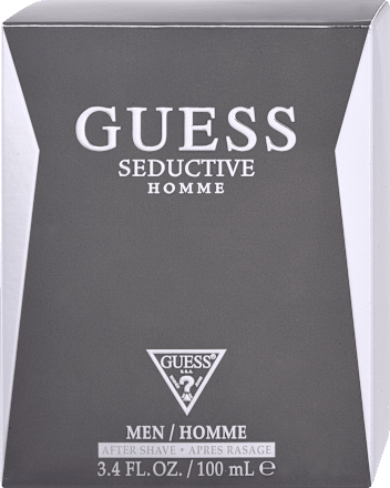 voda po holení Seductive Homme Guess