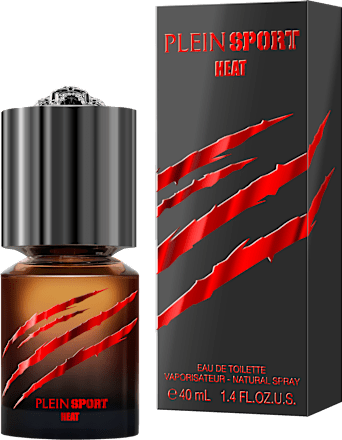 Eau de toilette Sport Heat uomo PLEIN SPORT