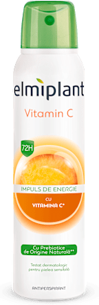 Deodorant spray Vitamina C Elmiplant