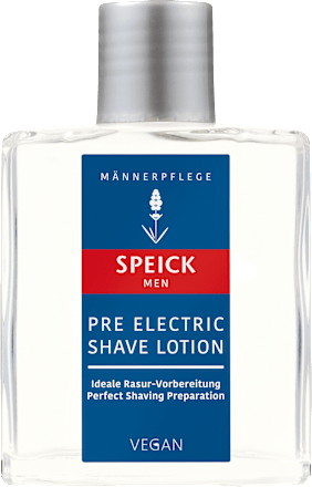 Men Pre Electric Shave Lotion SPEICK