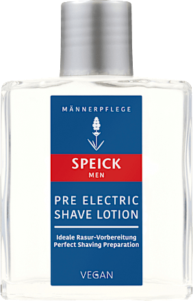 Men Pre Electric Shave Lotion SPEICK