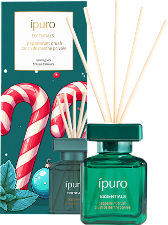 Duftstäbchen Raumduft peppermint crush ipuro