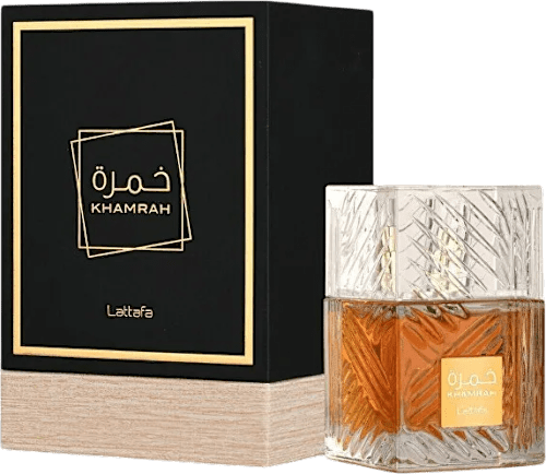 Eau de parfum KHAMRAH unisex Lattafa