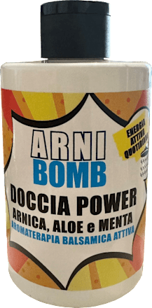 Doccia Power  ARNI BOMB