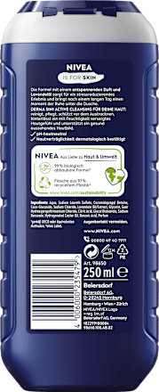 Duschgel Fresh Relax  NIVEA MEN