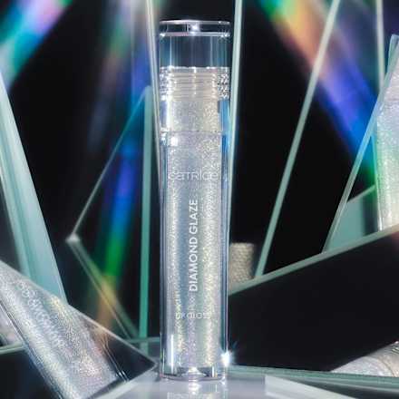 Błyszczyk do ust Diamond Glaze Lip Gloss 010 CATRICE