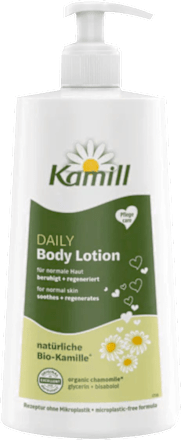 Loțiune de corp Daily Kamill