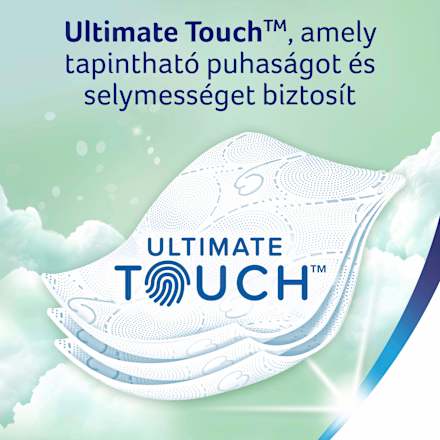 Toalettpapír Deluxe Jasmine Blossom  8 tekercs 3 rétegű ZEWA