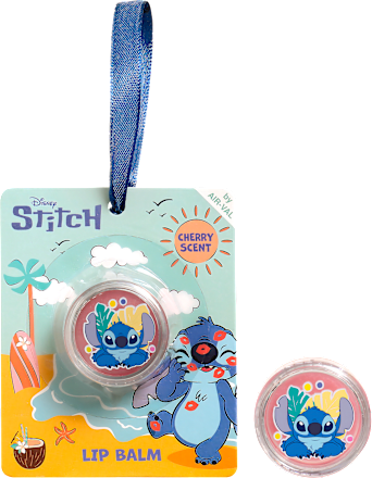 Stitch balsam de buze în formă de cerc  AIR-VAL