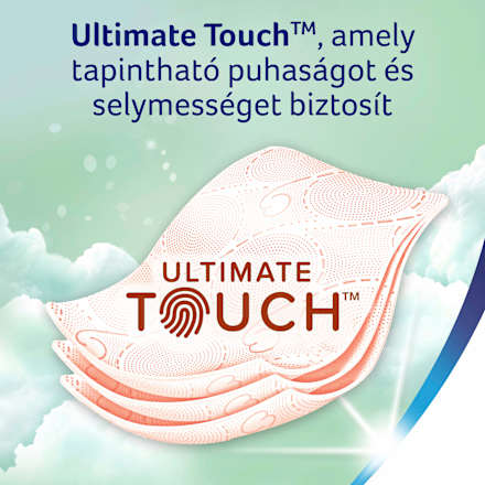 Toalettpapír Deluxe Cashmere Peach  16 tekercs 3 rétegű ZEWA