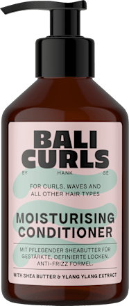 Nawilżająca odżywka do włosów kręconych BALI CURLS