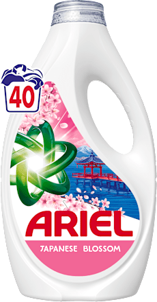 Prací gél Japanese Blossom Ariel
