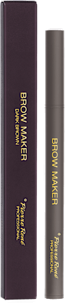 Pisak do brwi Dark Brown Pierre Rene