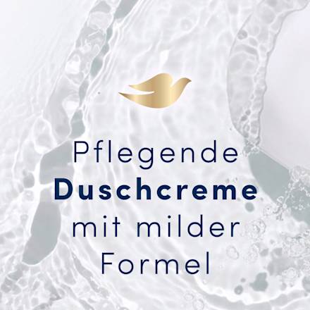 Duschcreme Reichhaltige Pflege, Reisegröße Dove