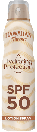 Hydrating Protection losion u spreju za zaštitu kože od sunca, SPF50 HAWAIIAN Tropic