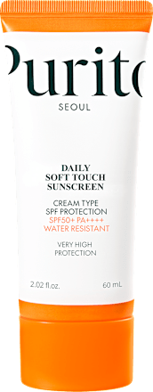Cremă pentru față cu SPF50+ Purito SEOUL