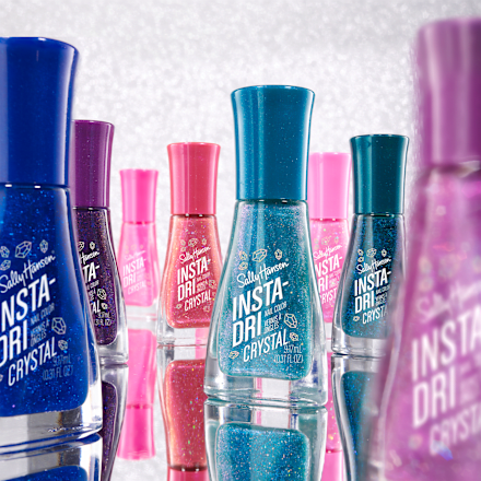 lak nehty Insta-Dri Crystal 117 Sally Hansen