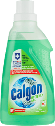 Gél proti vodnému kameňu Hygiene+ Calgon