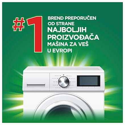 + EXTRA STAIN REMOVAL tečni detergent ARIEL
