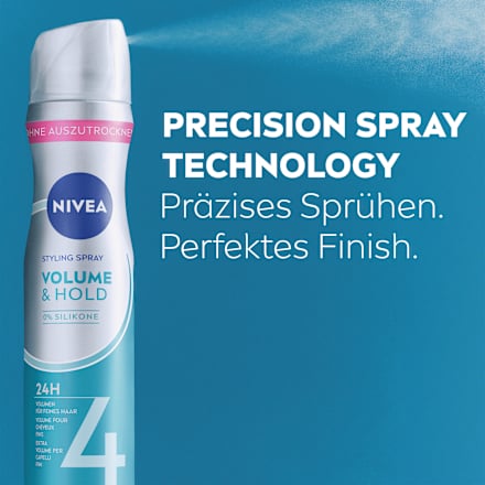 Haarspray Volume & Hold NIVEA