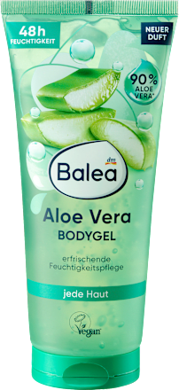 Gel de corp Balea