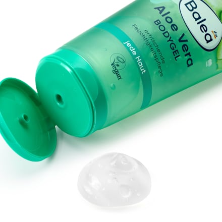 Osvežavajući gel za telo Aloe Vera Balea