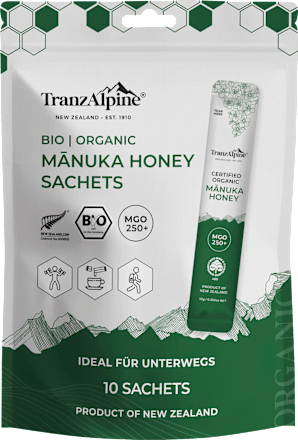 Manuka Honig Sachets HOYER