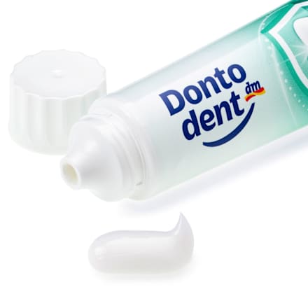Antibakteriális fogkrém Dontodent