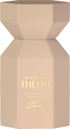 Eau de Parfum Secret Maze HOUSE OF THÊOM