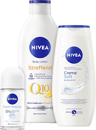 Geschenkset Reisezeit 4tlg NIVEA