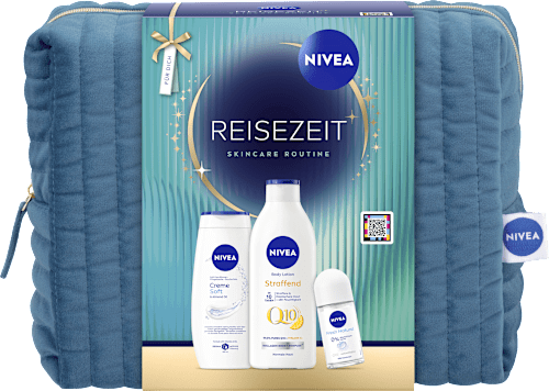 Geschenkset Reisezeit 4tlg NIVEA