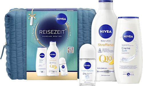 Geschenkset Reisezeit 4tlg NIVEA