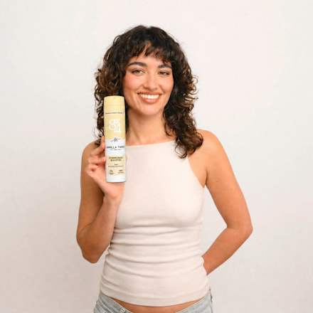 Deospray Vanilla Twist 8x4 women