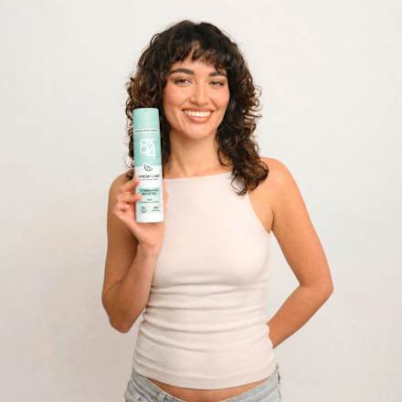 Deospray No.7 Fresh Lime 8x4 women